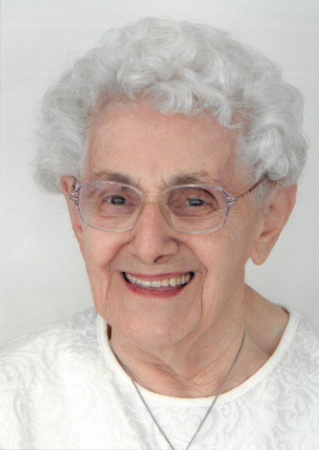Obituary of Joffrette Ida Smith