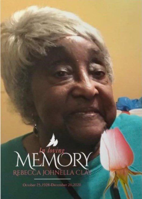 Obituary of Rebecca J. Clay