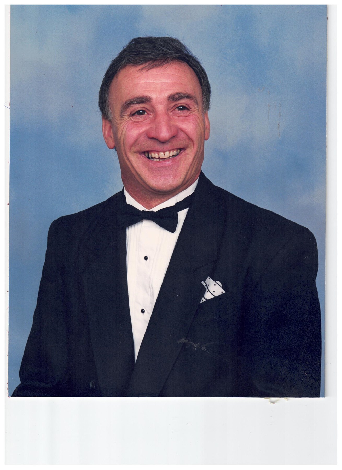 Obituary of Aldège Gagné