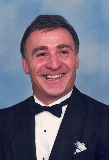 Obituary of Aldège Gagné