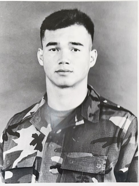 Obituary of Eric Patterson Jr.