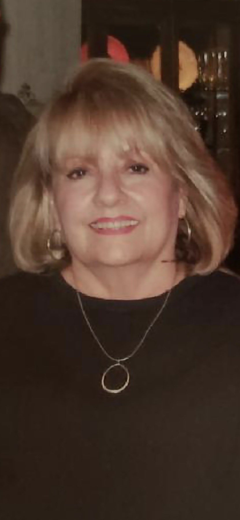 Avis de décès de Rose Marie Salazar