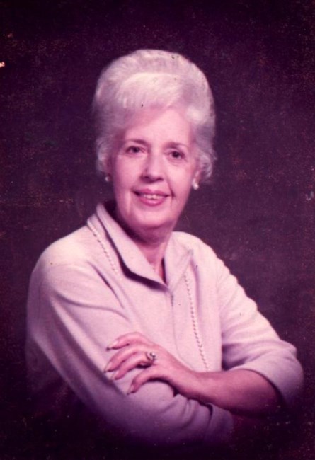 Obituary of Rachael Earline Ostrander Waller