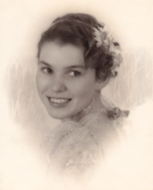 Obituary of Myrth Willey Rollins