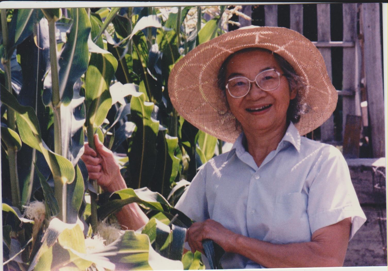 Obituary of Marcelline Tomiko Burdett