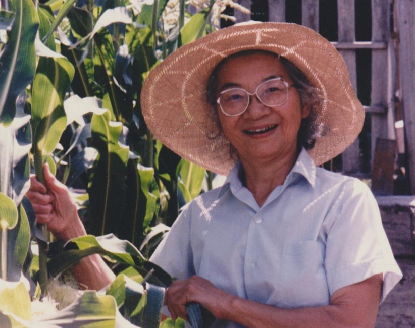 Obituary of Marcelline Tomiko Burdett