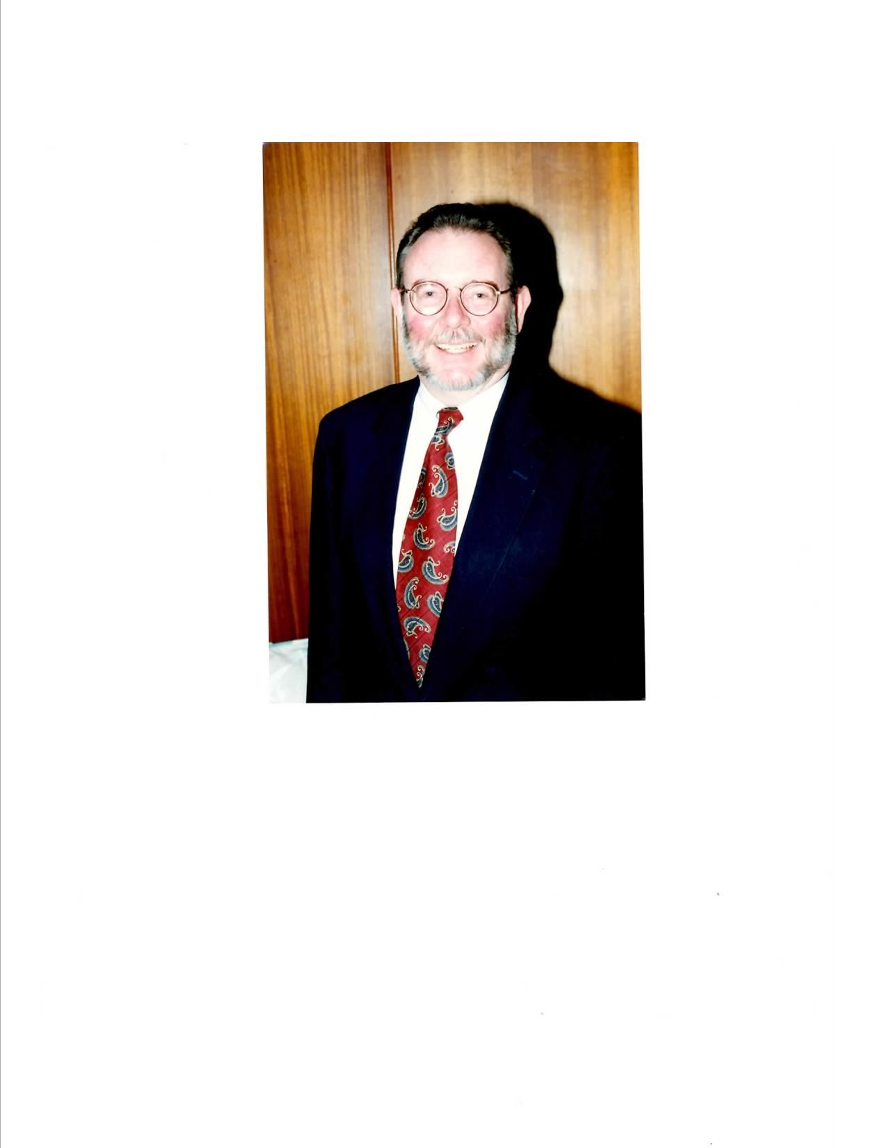 Obituary of Alexander (Al) Shaler Allen VIII