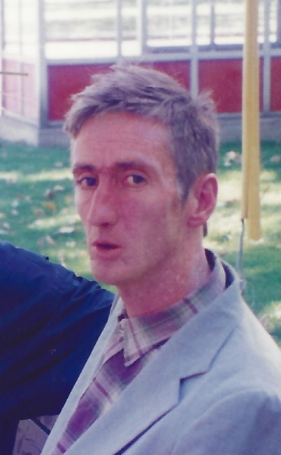 Obituary of Gregory John Pope