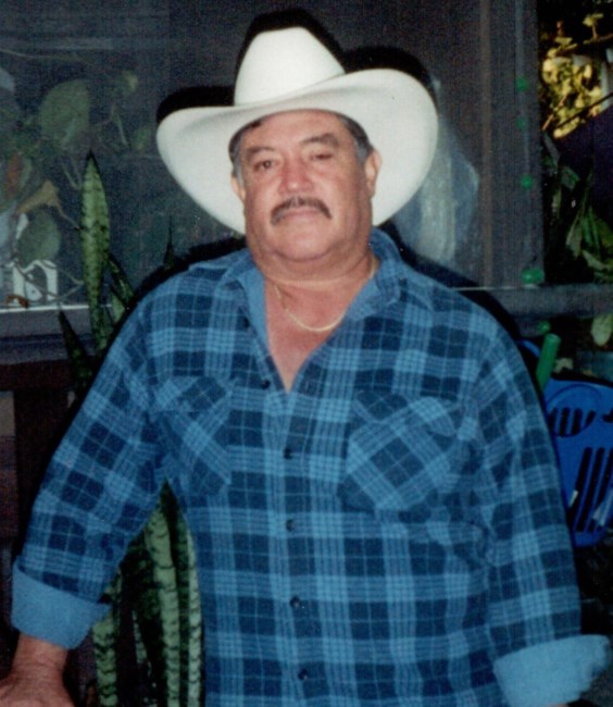 Obituario de Juan Casique Arreguin