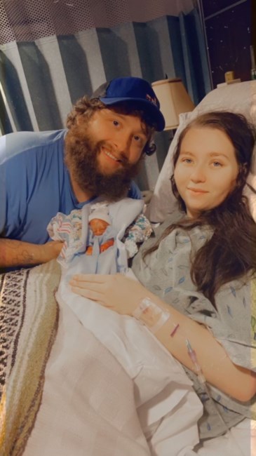 Obituary of Caiden Keith-Glenn Dale