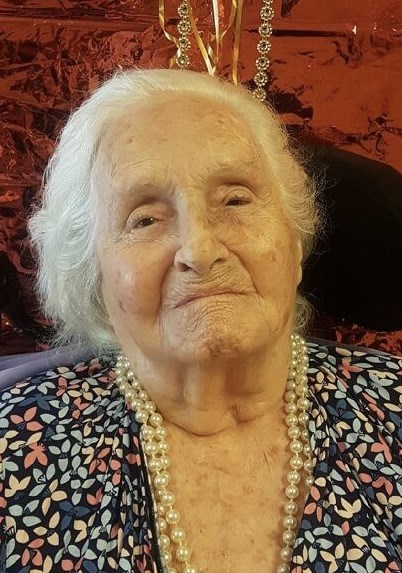 Obituary of Jean Elizabeth Stafford