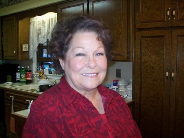 Obituary of Shirley Patterson