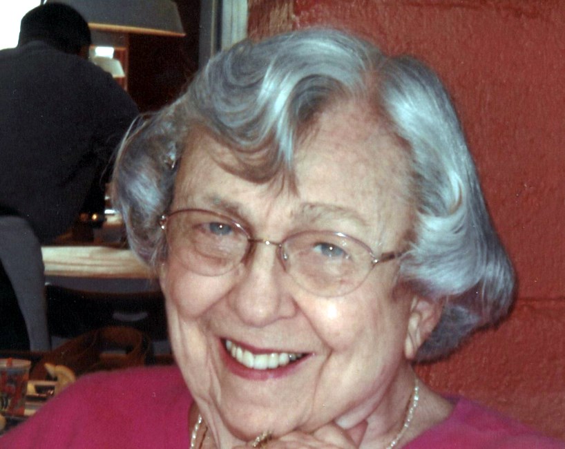 Obituary of Gwen Motherwell