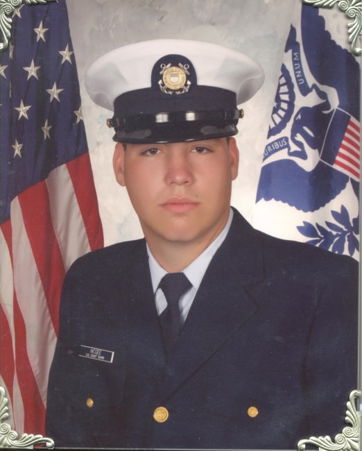 Obituary of Justin Michael McGee