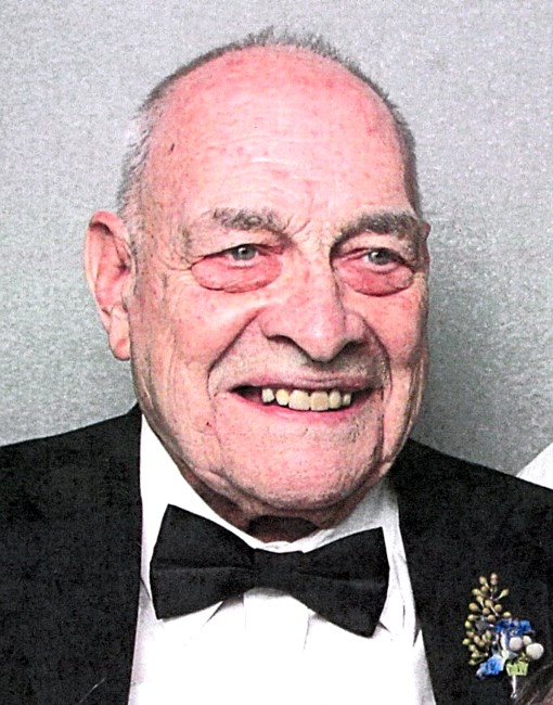 Obituary of Edwin Charles Stocker