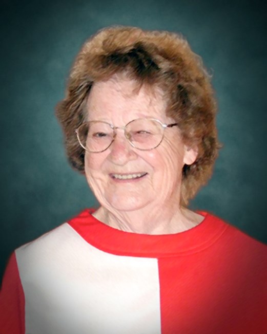 Obituary of Annie Curl