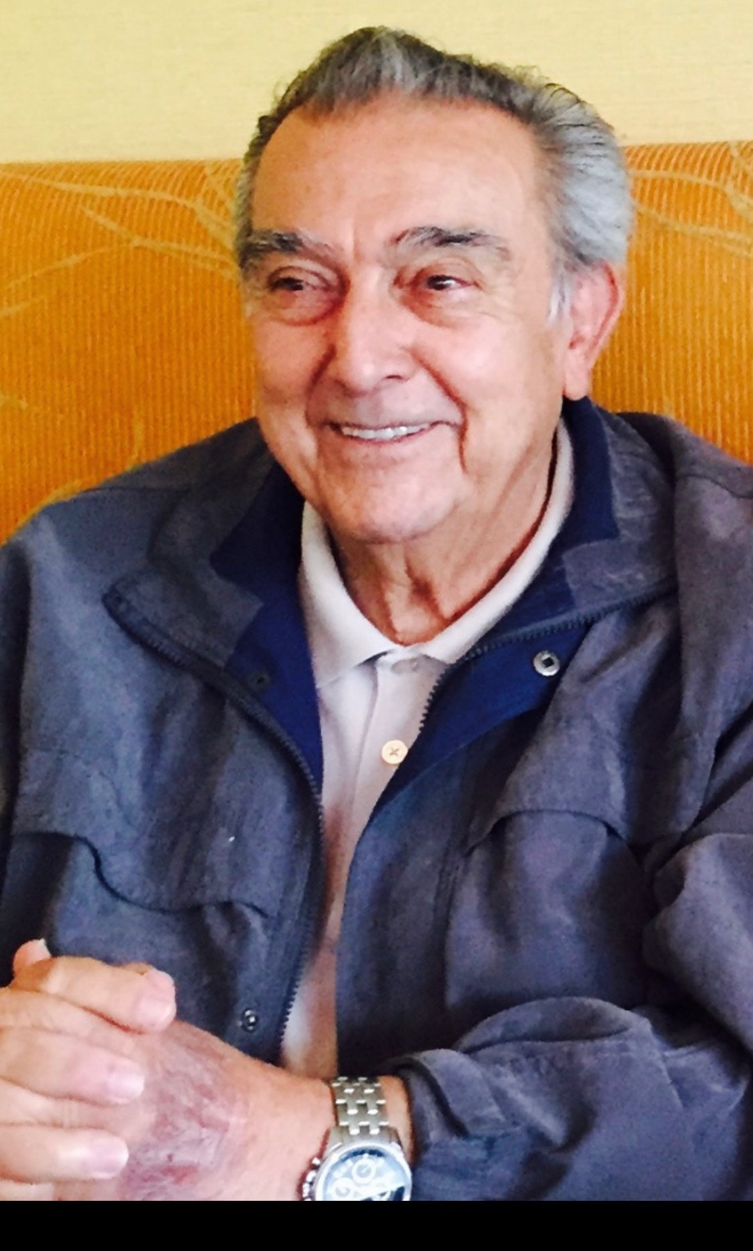 Obituary of Joseph Angelo Lucia