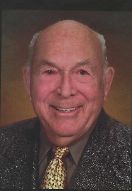 Avis de décès de Fred C. Jones