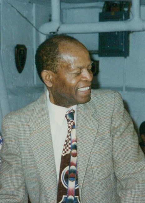 Obituary of Reginald Weston