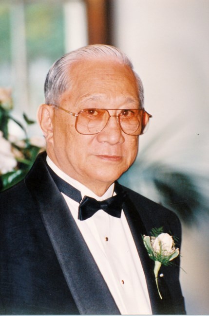 Obituary of Filomeno L. Villaluz