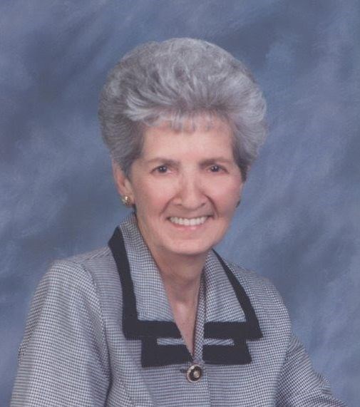 Obituary of Anne Manolovich Neely