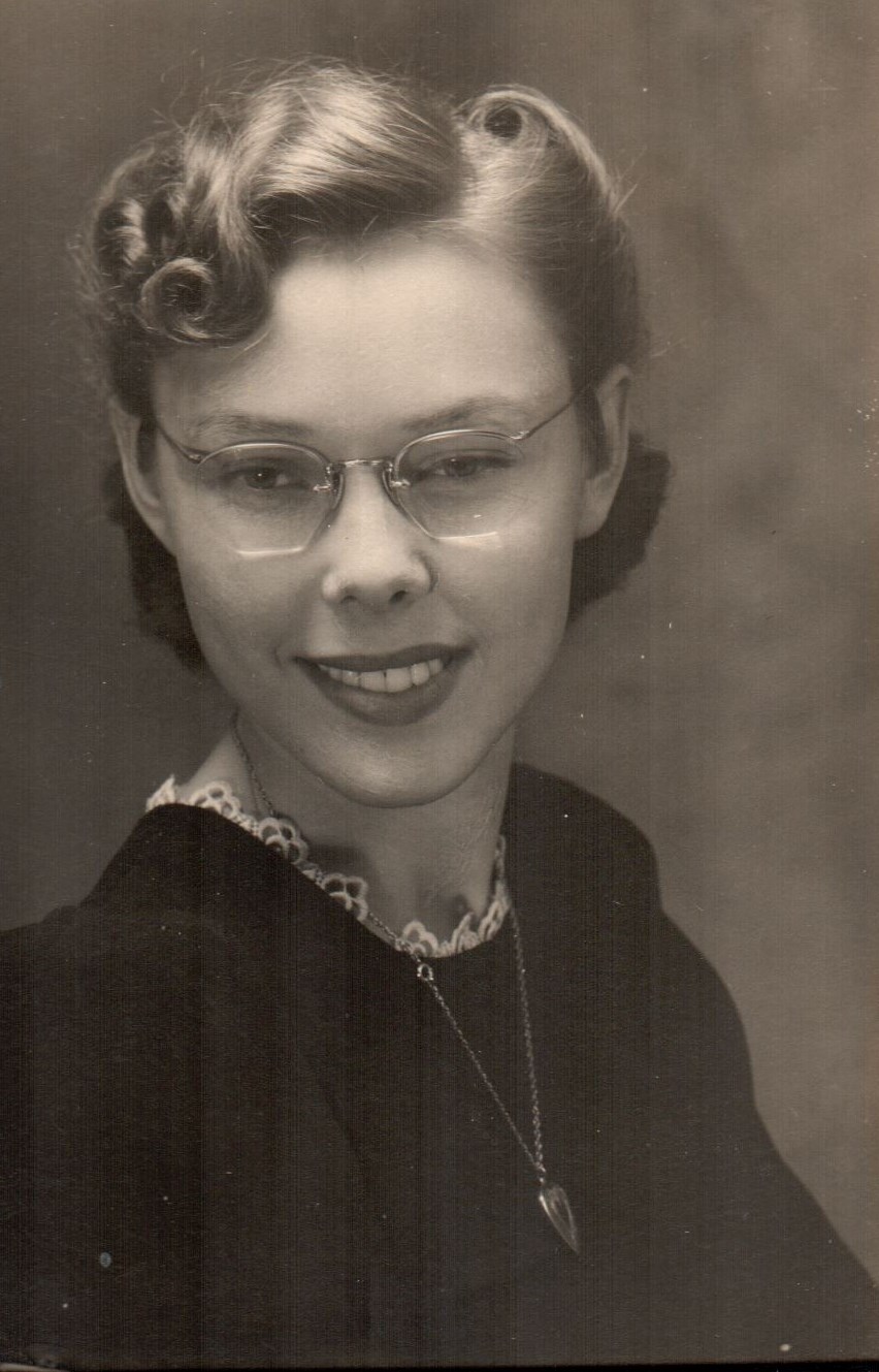 Obituary of Dorothy P. Cooke
