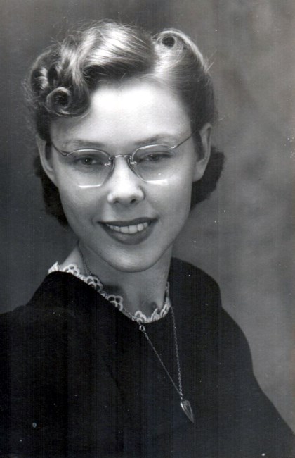 Obituary of Dorothy P. Cooke