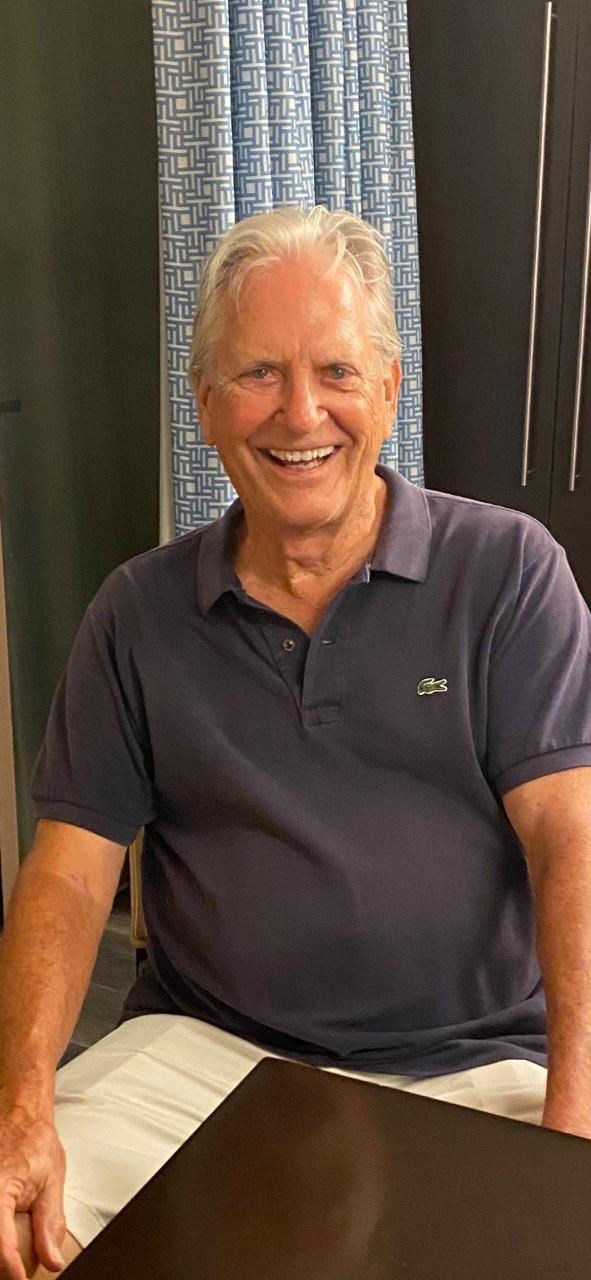 Obituary of James Thomas Yonkers