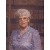 Obituario de Myrtle Jenkins
