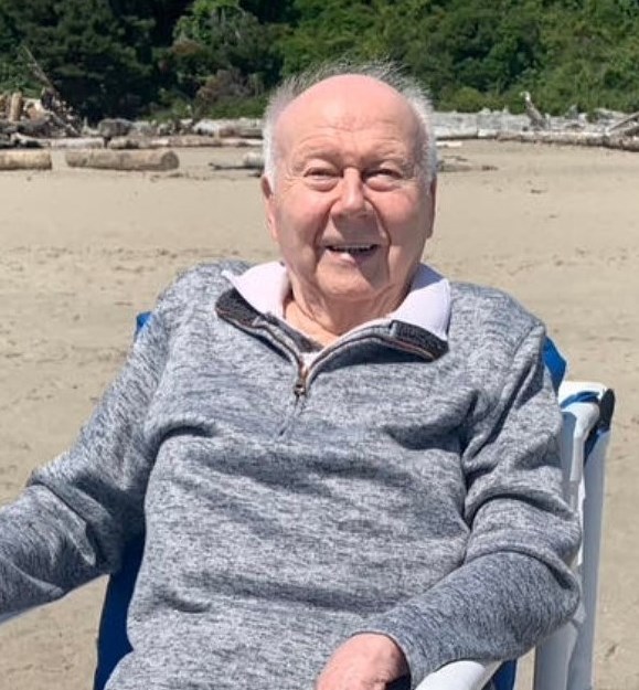 Obituary of Herbert Johannes Riedl