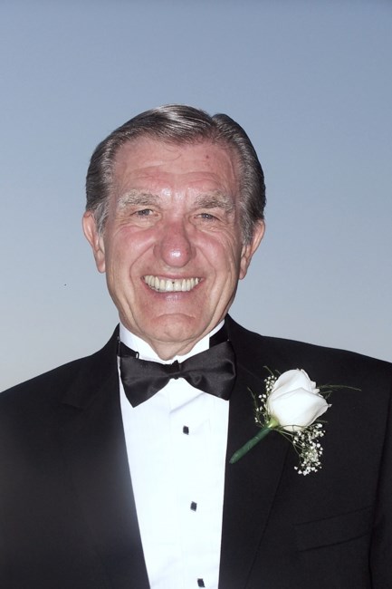 Obituary of Willard "Bill" Charles Evans