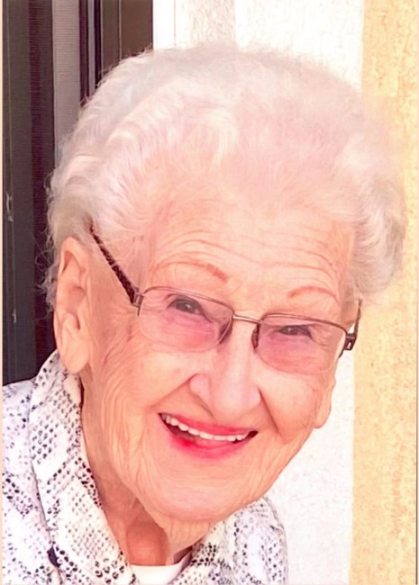 Obituary of Florence Ann Krupp