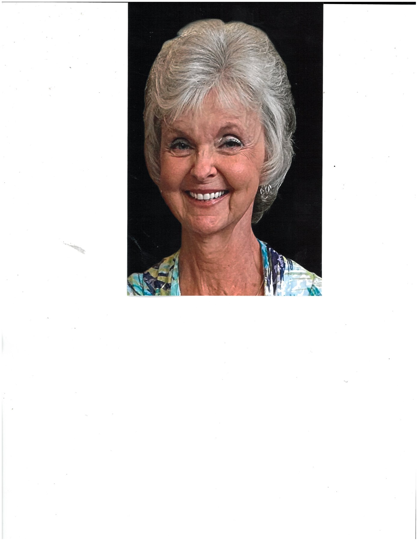 Obituary of Frankie P. Adams