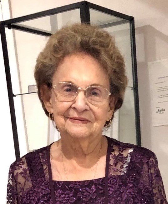 Obituary of Rosa Adela Sanchez
