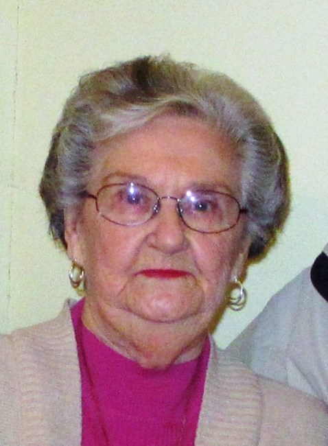 Obituary of Betty Ann Morris