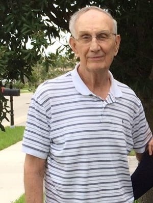 Avis de décès de George Gerald Raseta