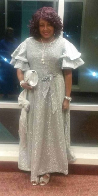 Avis de décès de Patricia Ann Holden