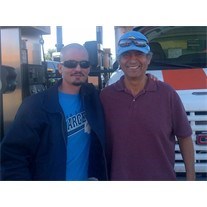 Obituary of Robert Riviera Salgado