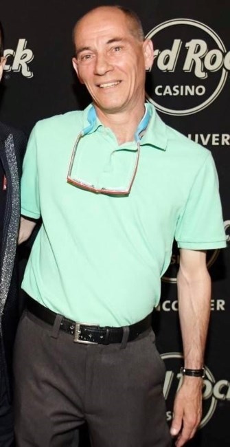 Obituary of Allan Mark Jansen