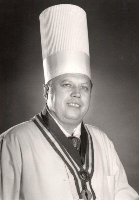 Obituary of Eric LaQua Chef