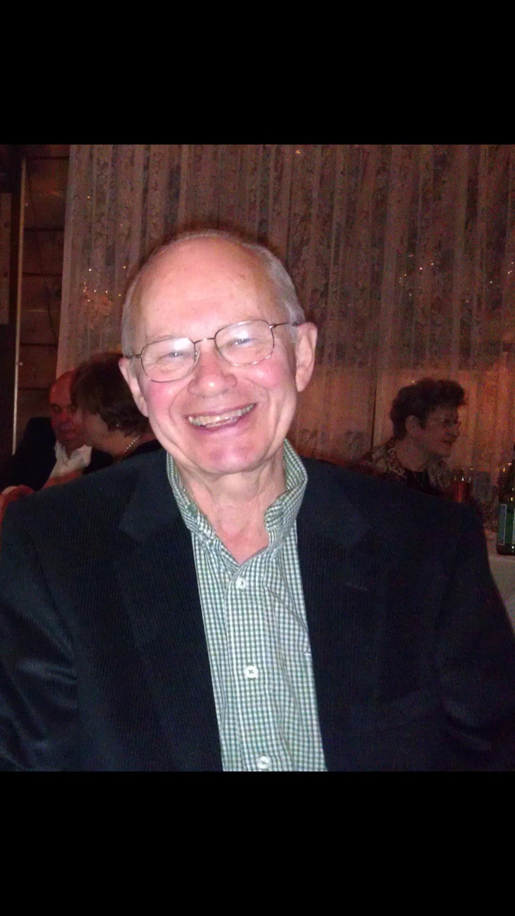 Obituary of Charles "Al" Evans, Jr.