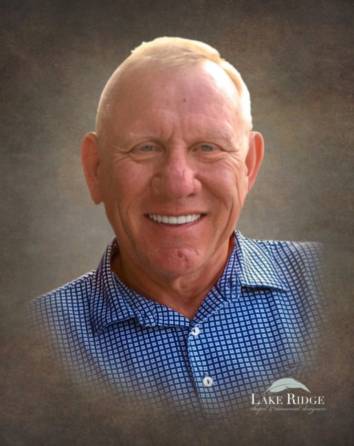 Obituary of James Michael  Terrell