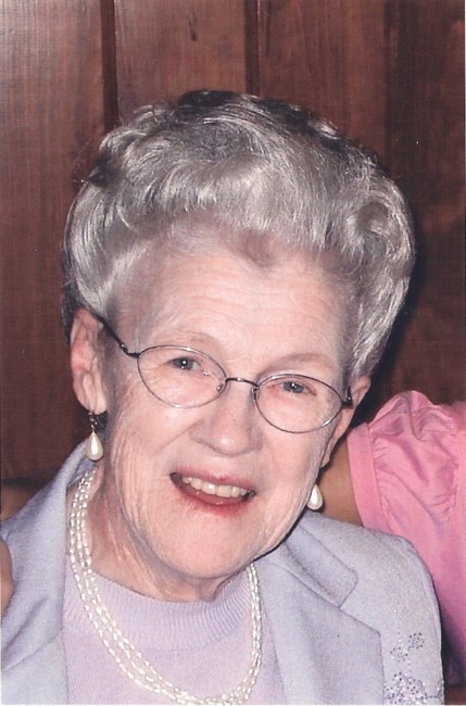Obituary of Rita Joan Thomann Lapaglia