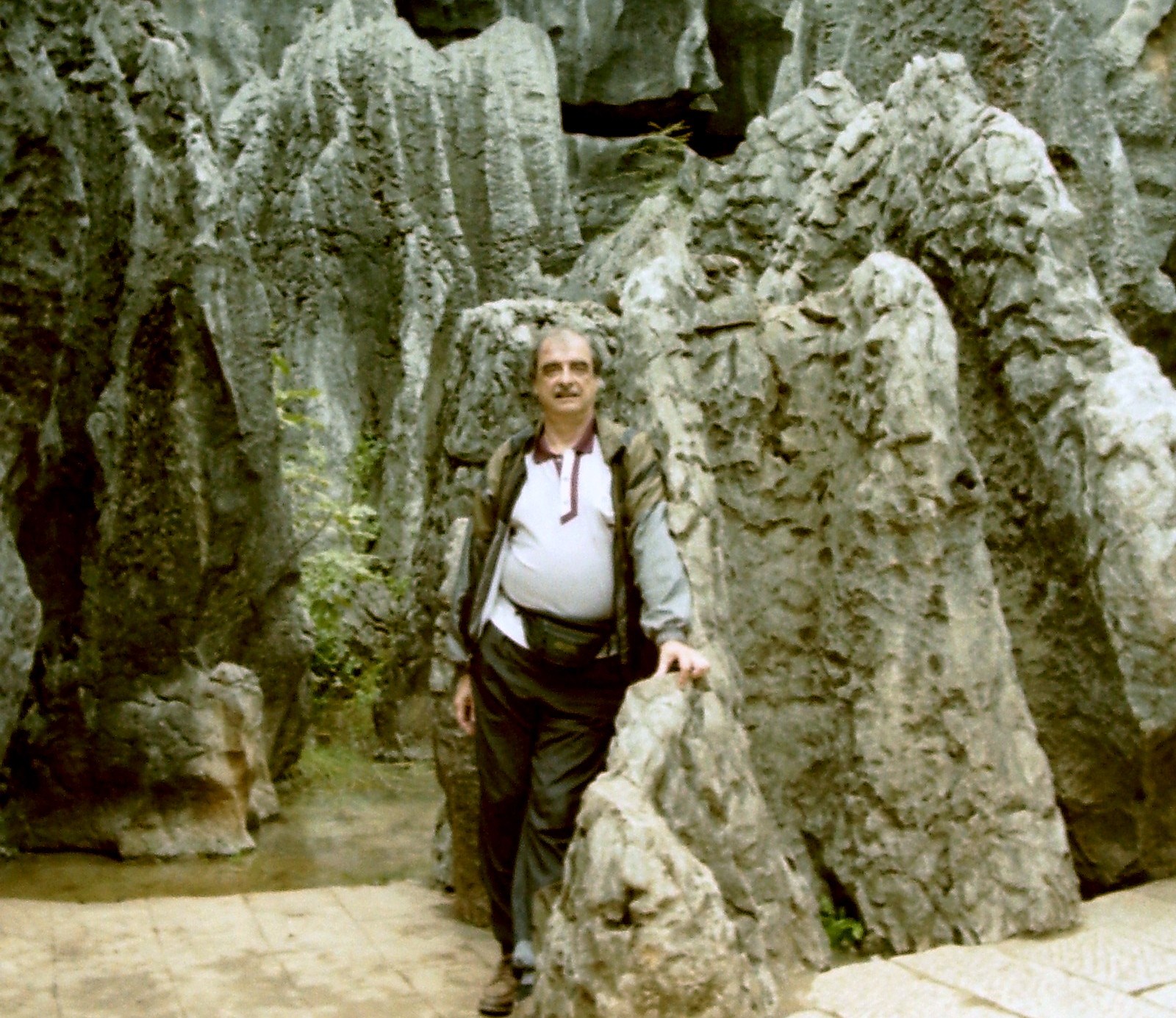 Obituary of Edmond Tusnadi