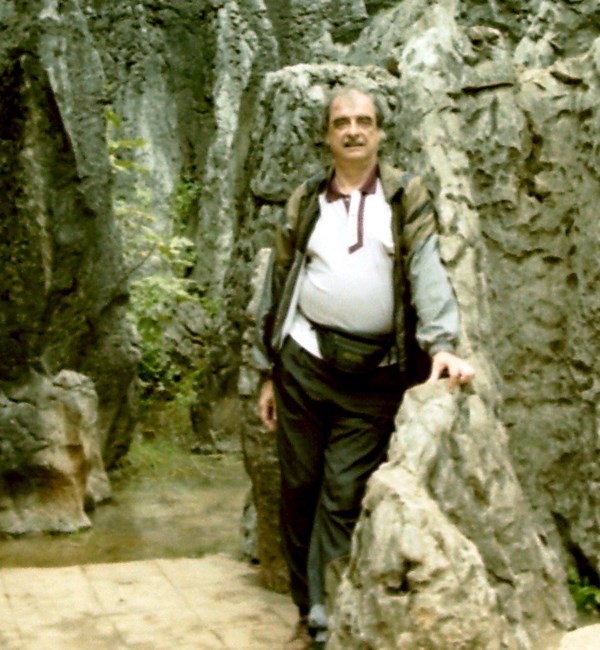 Obituary of Edmond Tusnadi