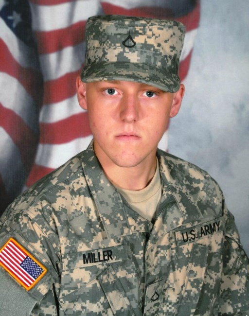 Obituary of Nathan Patrick Miller