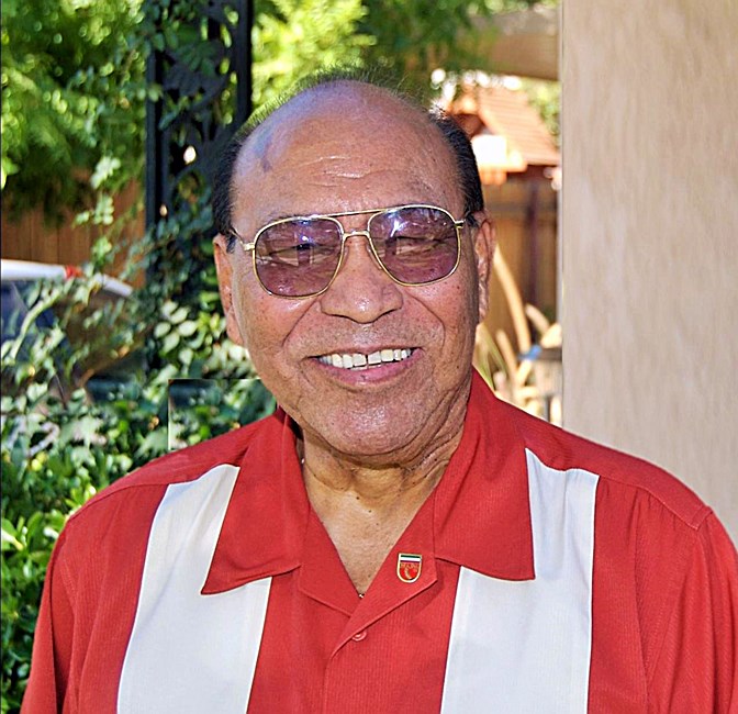 Obituary of Sebastian "Ben" Lujan Benavidez Jr.