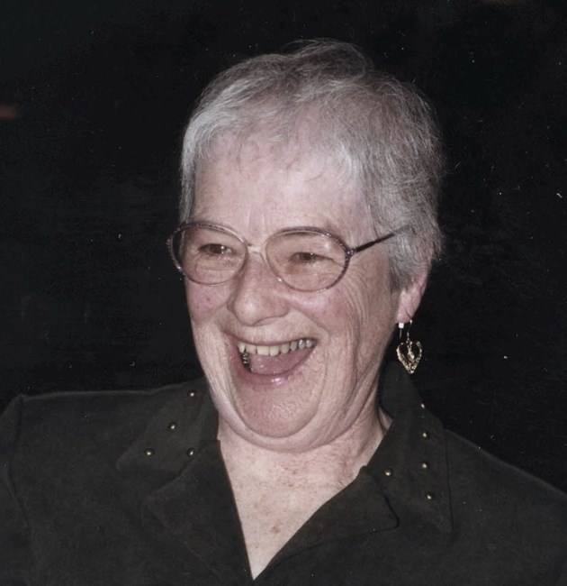 Obituary of Carol Mary Goss