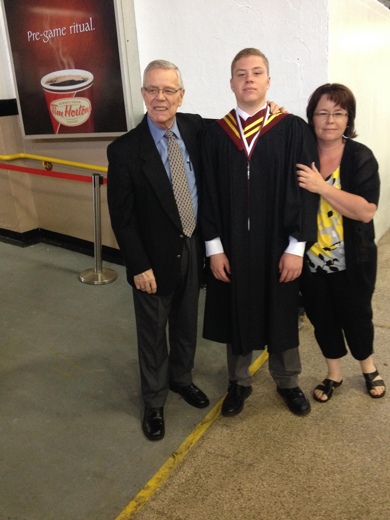 Obituary of Robert William Roberts