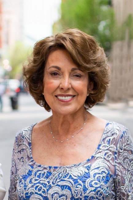 Obituary of Nelda Doucet McManus